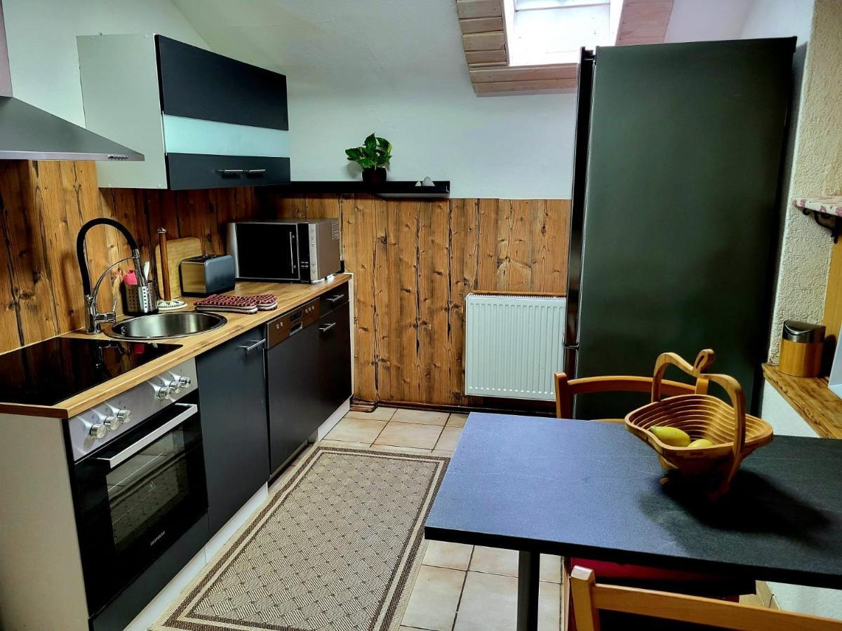 ミュールハイムHaus Roeteアパートメント エクステリア 写真