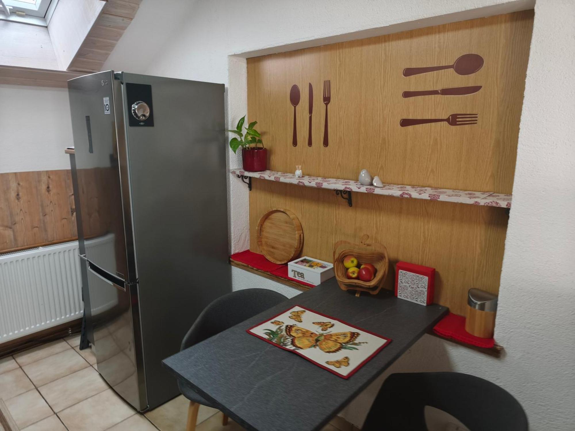 ミュールハイムHaus Roeteアパートメント エクステリア 写真
